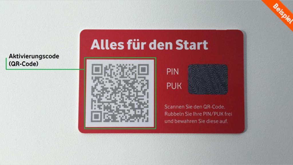 eSIM, así funcionará la tarjeta telefónica del futuro