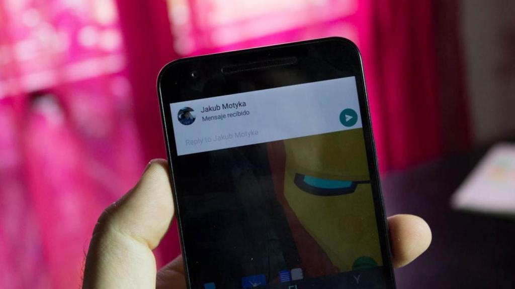 QuickReply, la respuesta rápida de Android N para todos