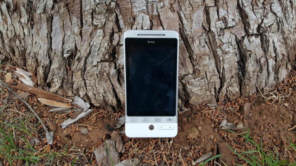 Análisis del HTC Hero, el rey de Android 2.1 siete años después