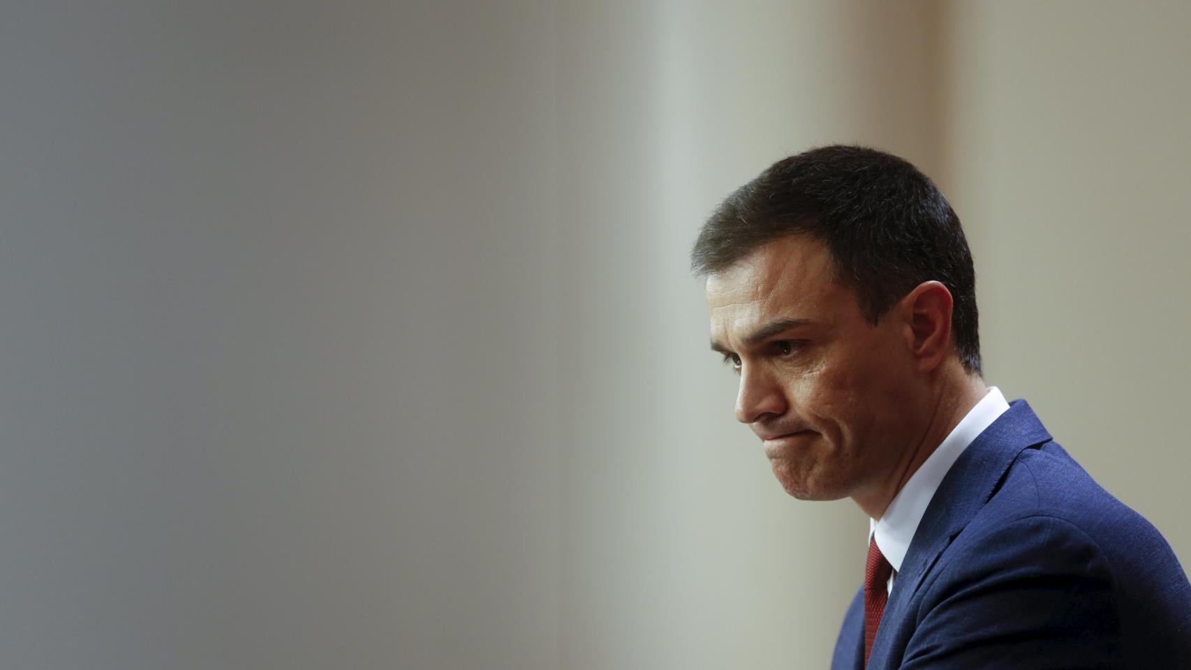 No, gracias, es la respuesta que Sánchez ofrece a Iglesias.