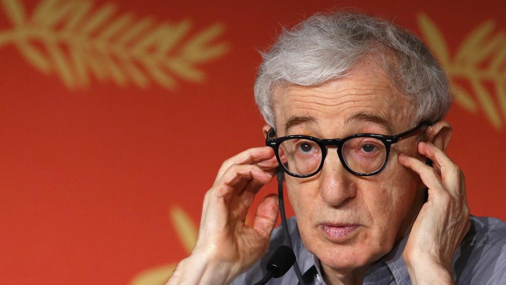 Woody Allen