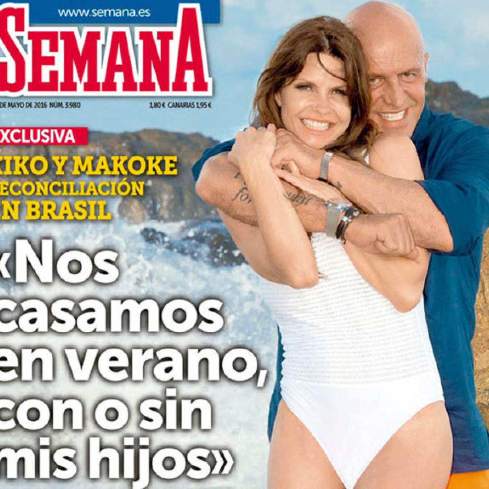 Portada revista Semana