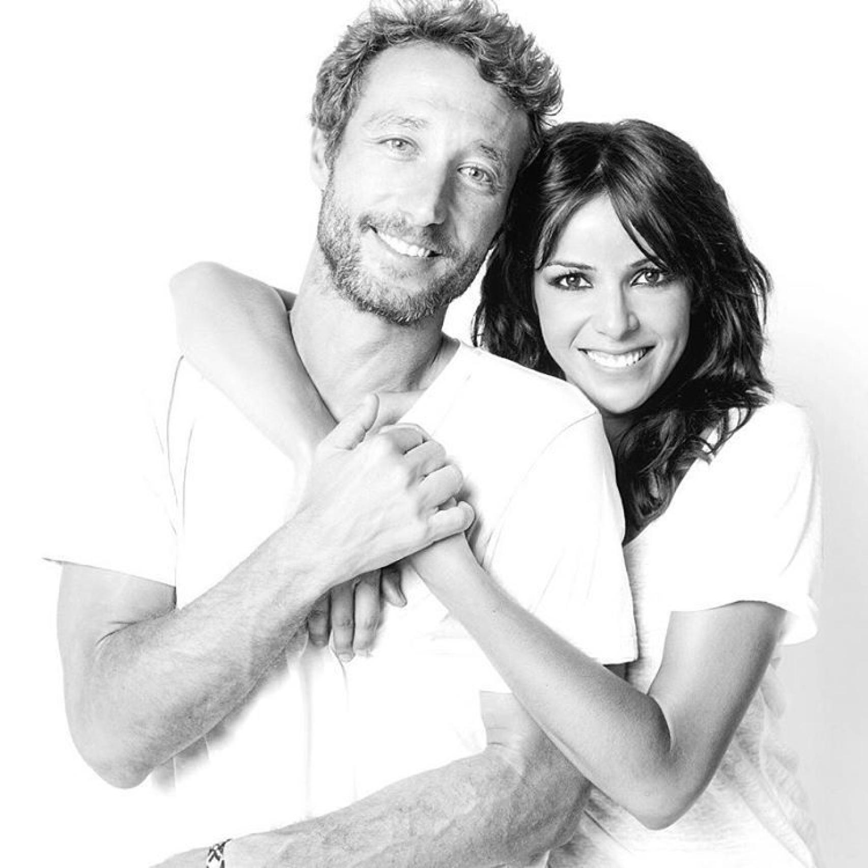 Pedro Castro y Raquel del Rosario en una fotografía reciente