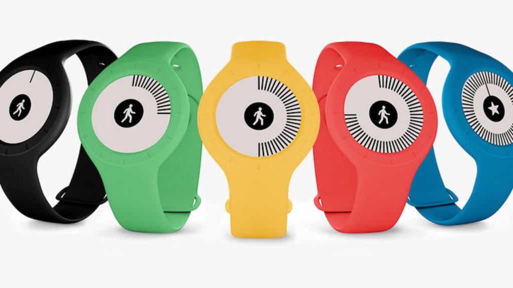 Withings Go, la smartband por 69€ para monitorizar toda tu actividad