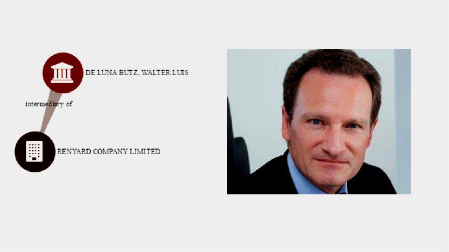 Walter de Luna, consejero delegado de Acciona Inmobiliaria.