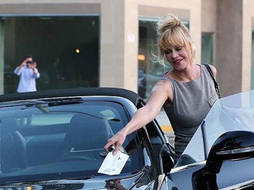 Las multas y las imprudencias al volante más flagrantes de los famosos