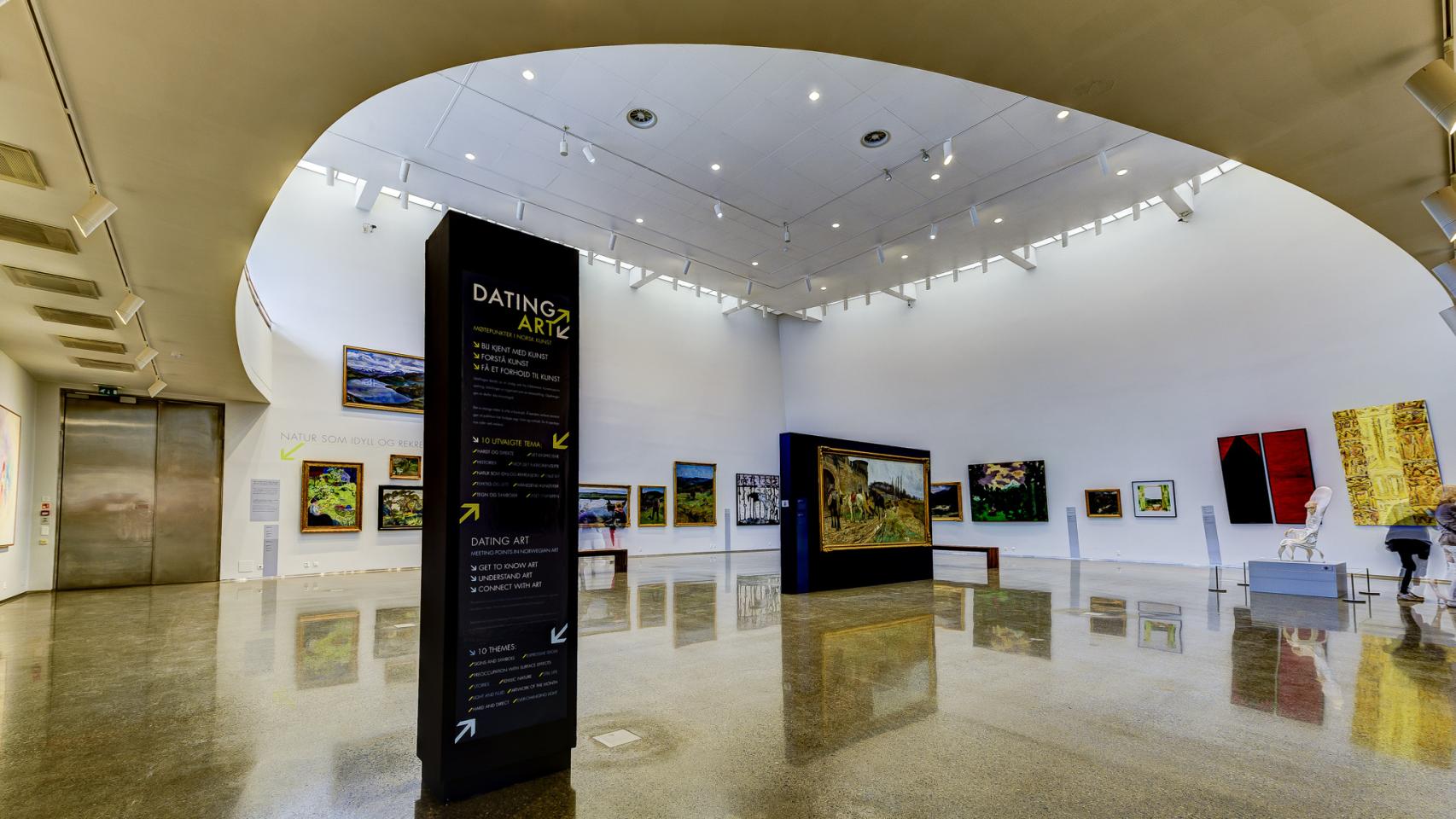 Museo de Arte de Lillehammer.