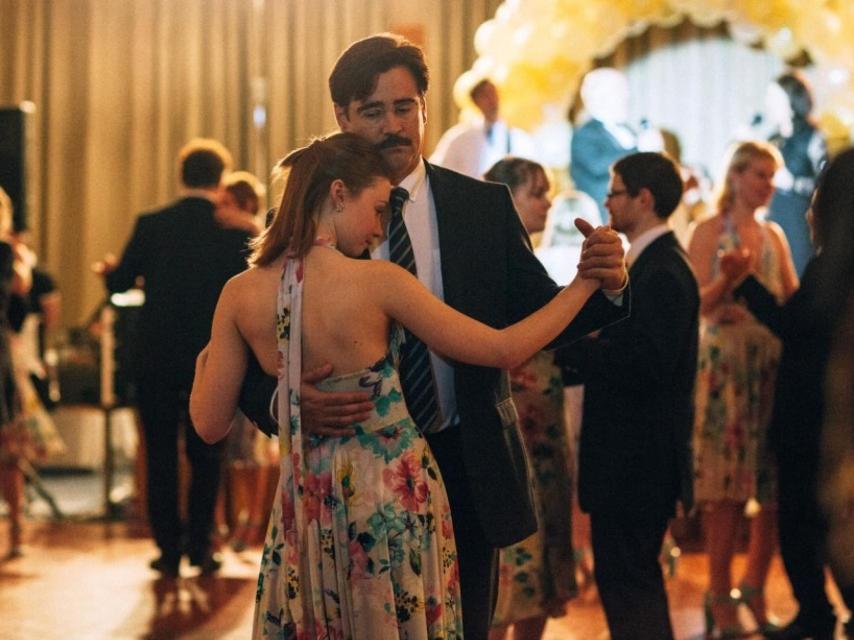 Fotograma de The lobster, de Yorgos Lanthimos.