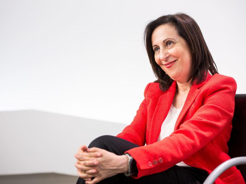 Margarita Robles fue secretario de estado de Interior del 94 al 96.