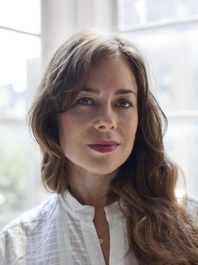 La periodista Kate Bolick.