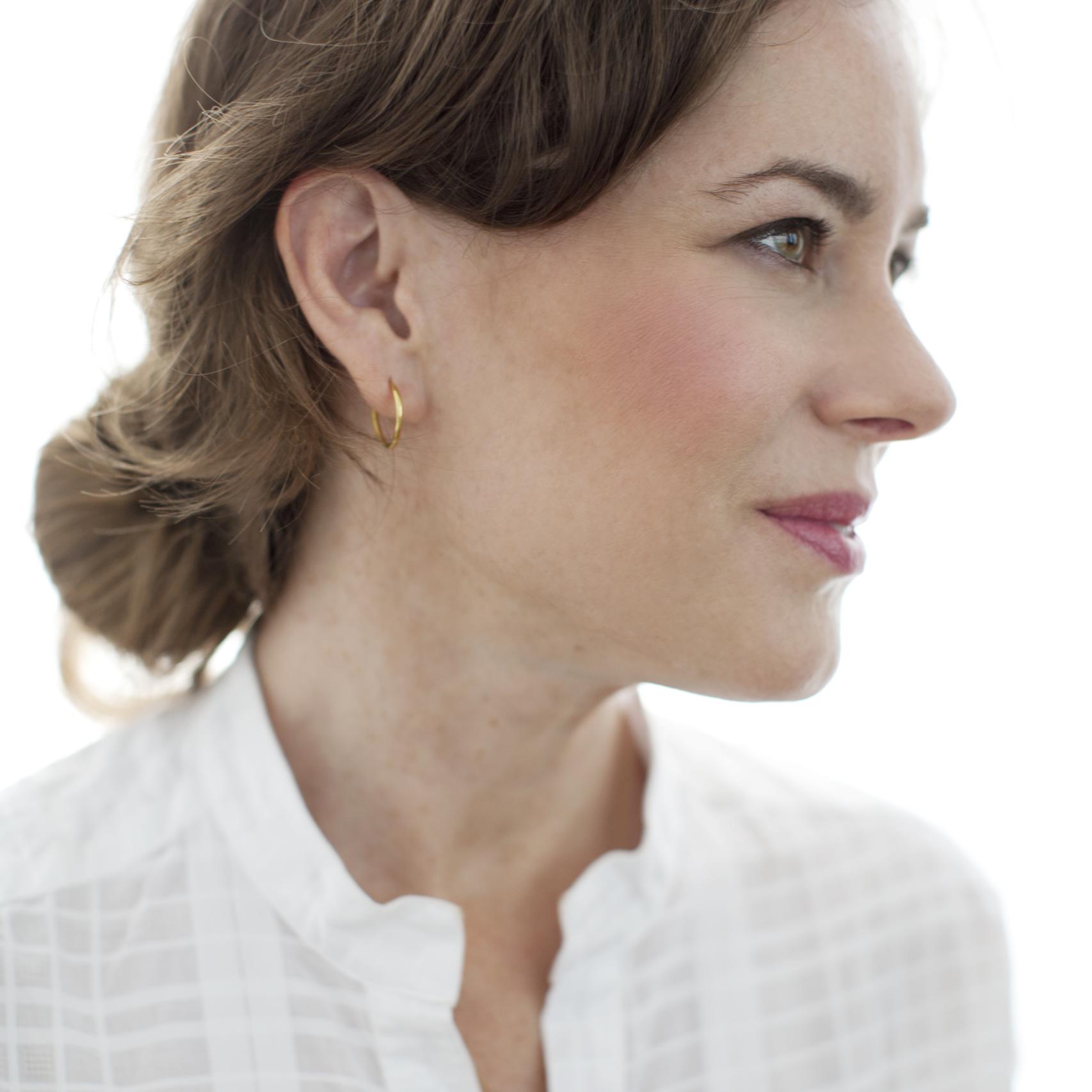 La periodista y escritora norteamericana Kate Bolick, nueva voz clave en el feminismo.