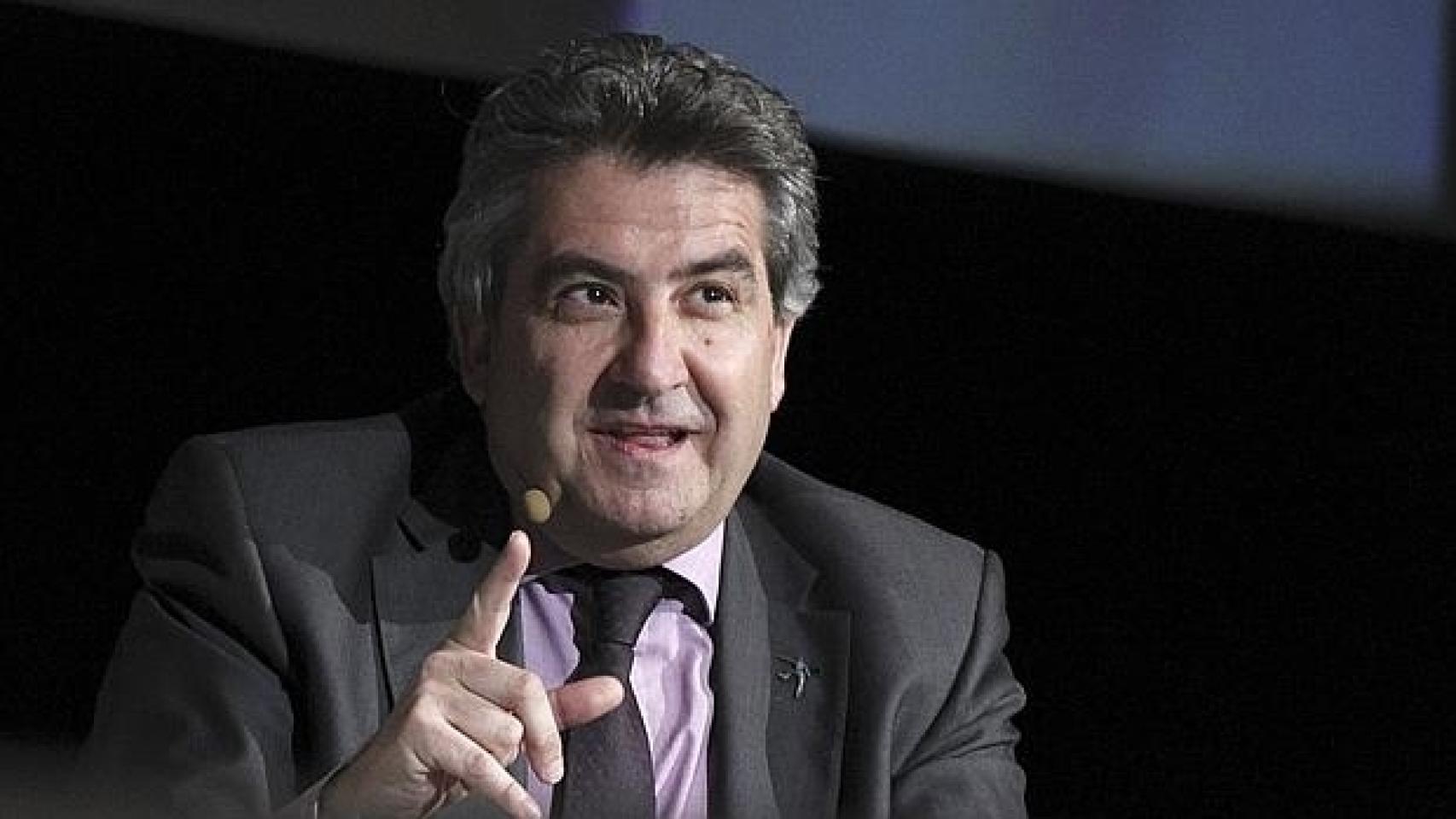 El juez de la Audiencia Nacional Ricardo de Prada.