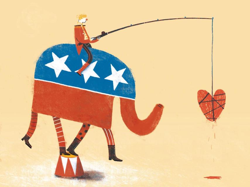 Trump, el precio del populismo