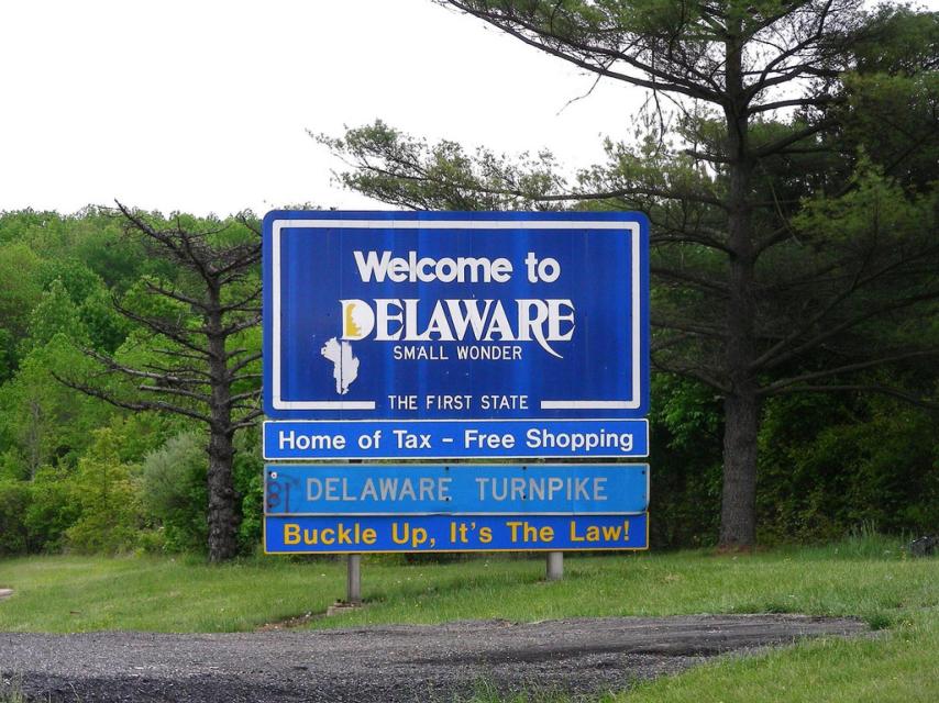 Delaware.