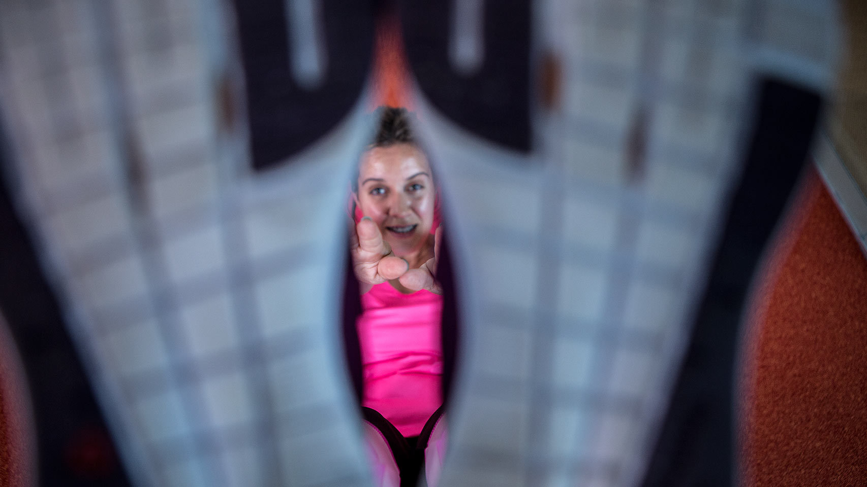 Tocar las puntas, ese gran desconocido