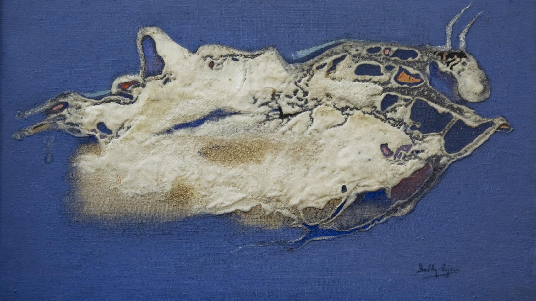 Piel (1957), de Delhy Tejero.