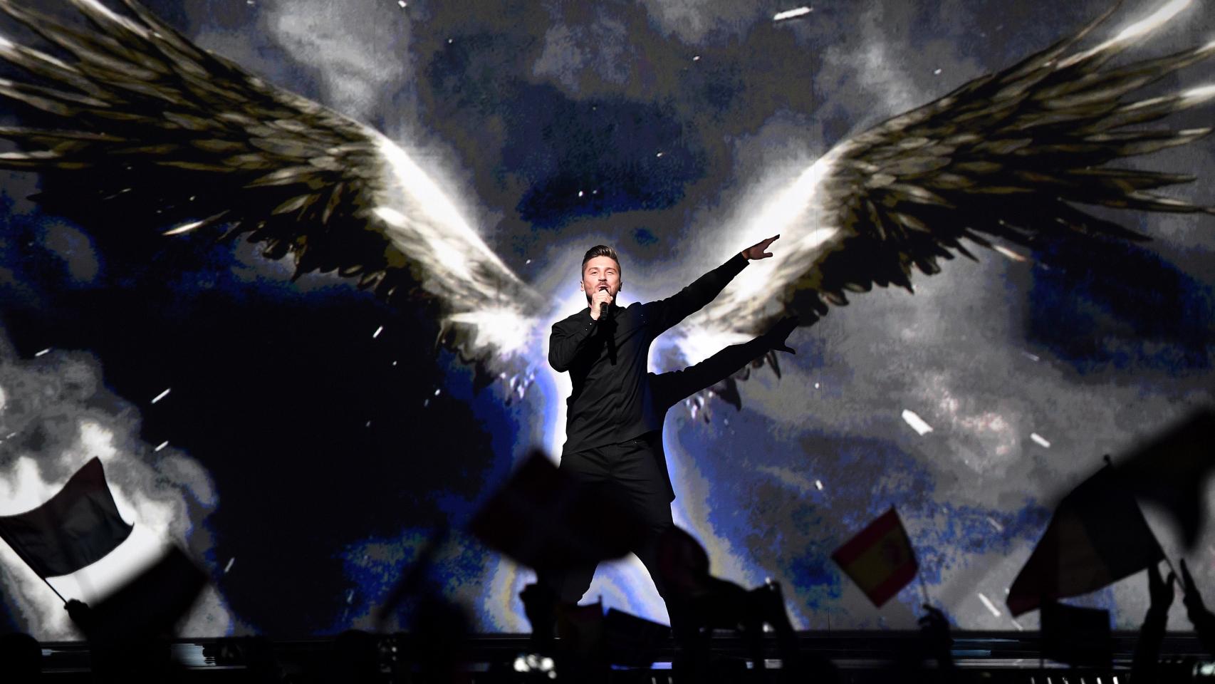 Sergey Lazarev, candidato de Rusia