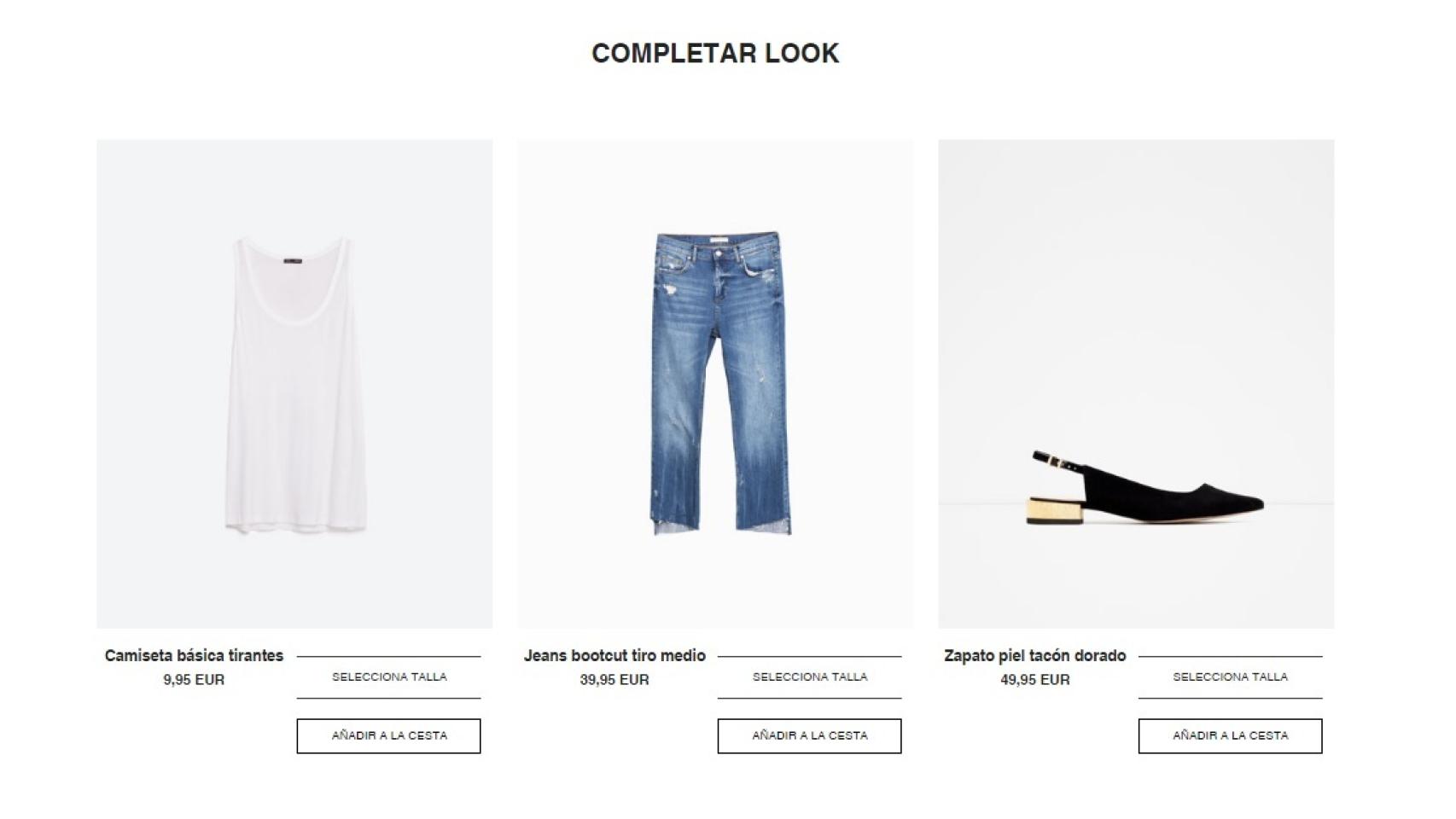 Camiseta, vaqueros y zapatos que llevó Marta Ortega en el cumpleaños de su padre