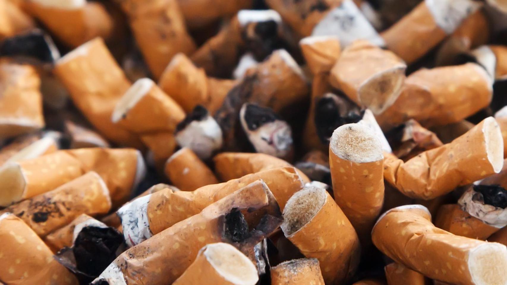 La adicción al tabaco se puede superar.