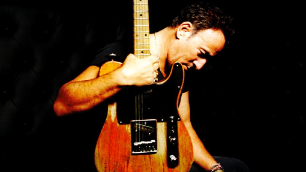 Image: Springsteen vuelve al río