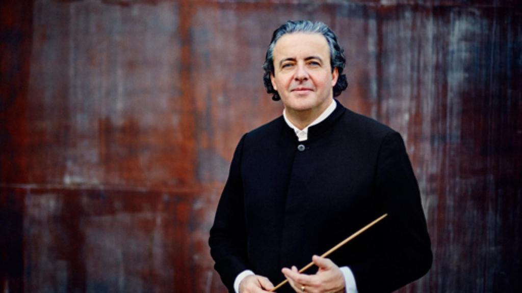 Image: Juanjo Mena: “De secundaria debe salirse leyendo partituras”