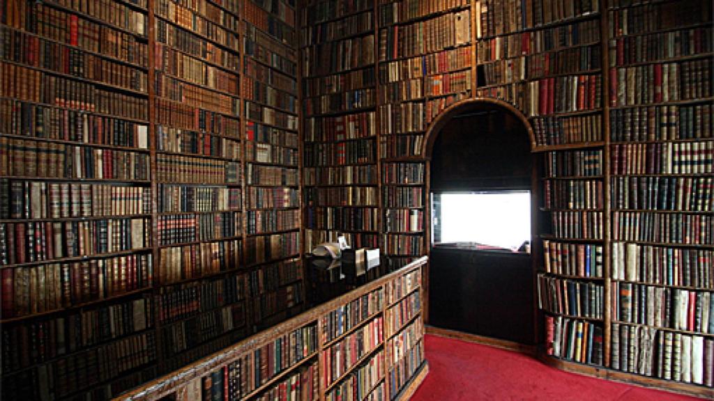Image: 10 joyas de biblioteca