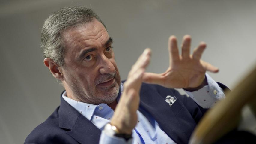 Carlos Herrera en una imagen de archivo