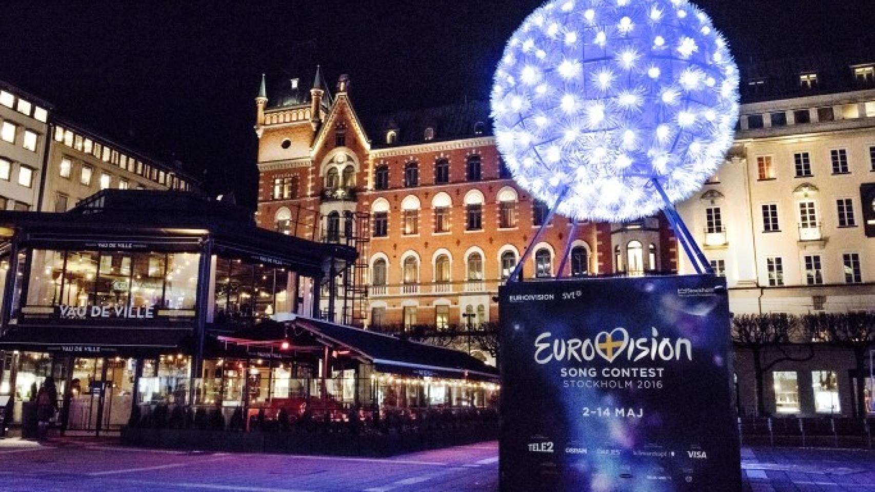 La Flor Mágica en Estocolmo