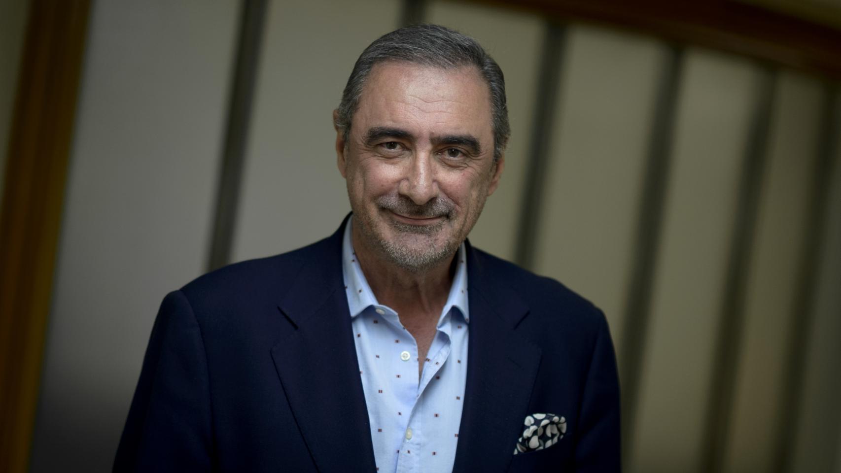 Herrera locuta en Cope desde el pasado septiembre.