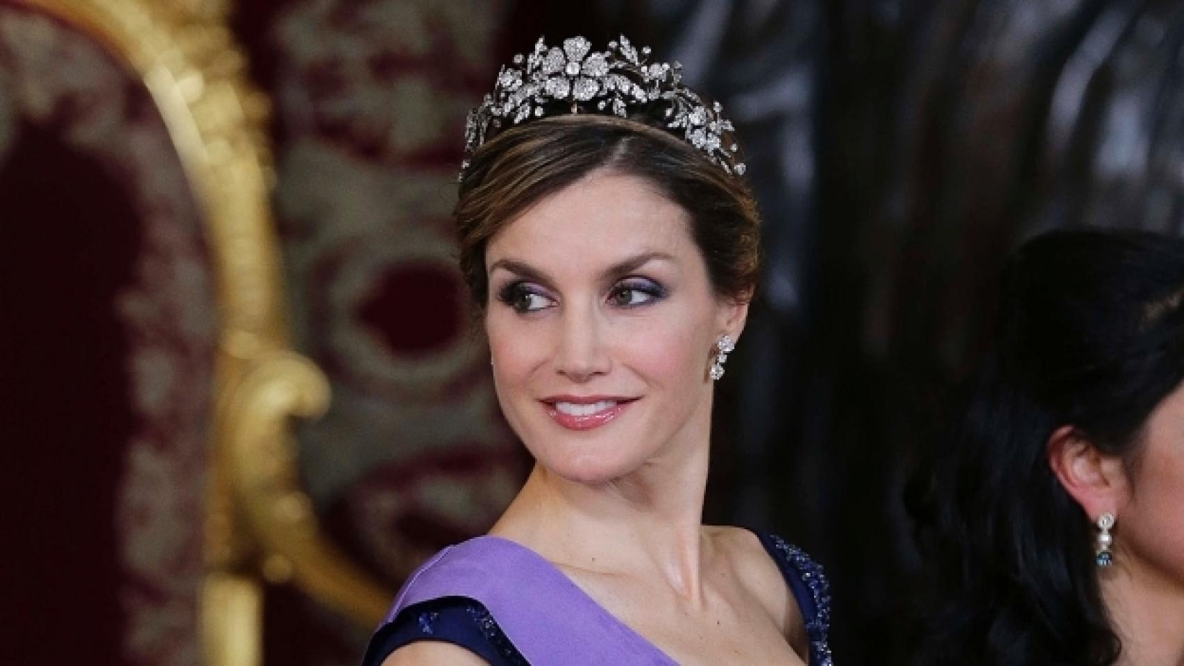 La reina Letizia, una Beyoncé para las marcas españolas