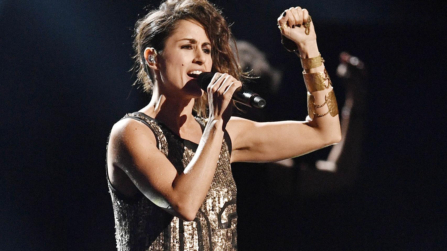 Barei quedó en el puesto 22 de la clasificación