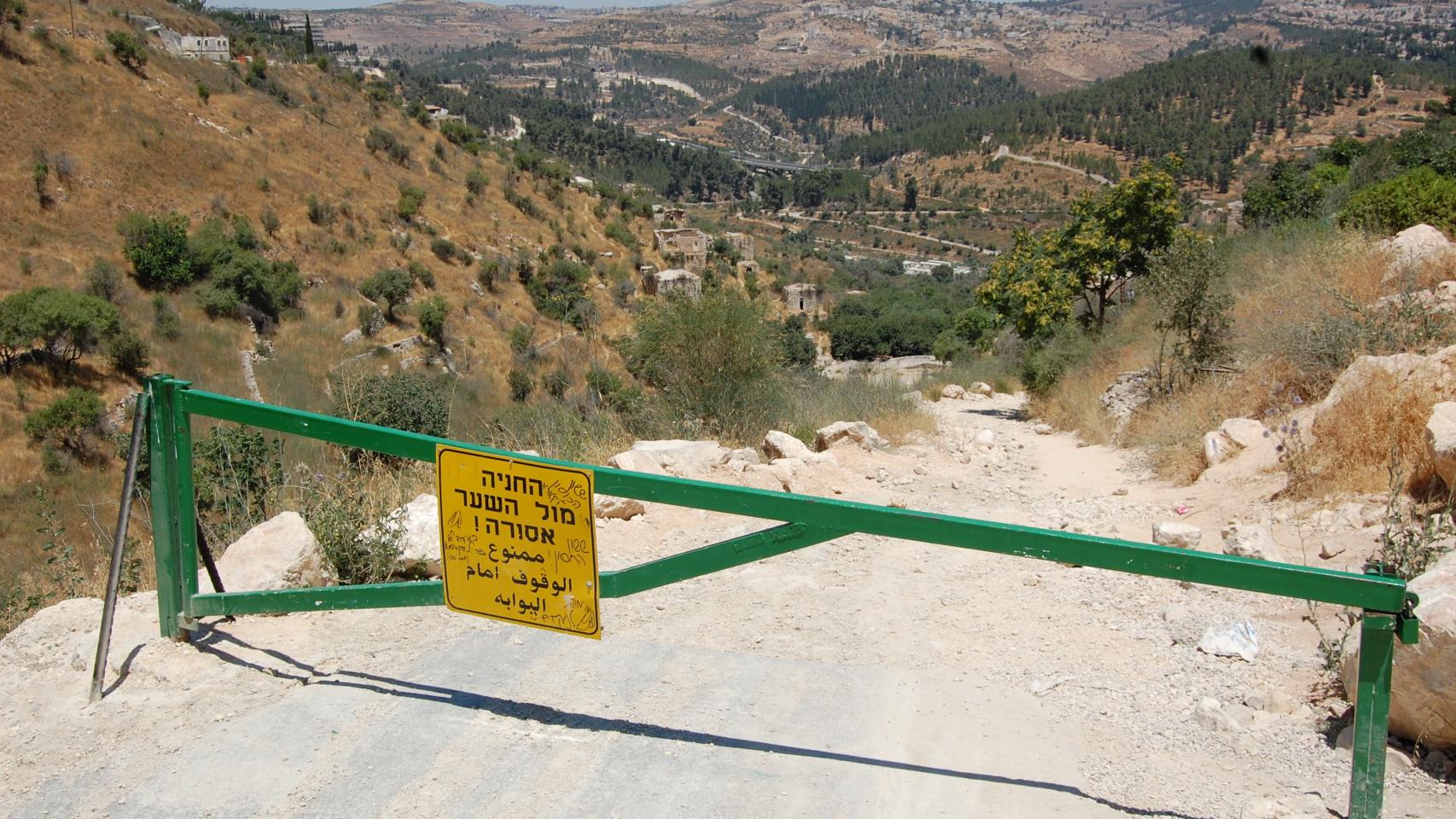 Las ruinas de este pueblo atesoran recuerdos atesoran los recuerdos más traumáticos de Oriente Próximo