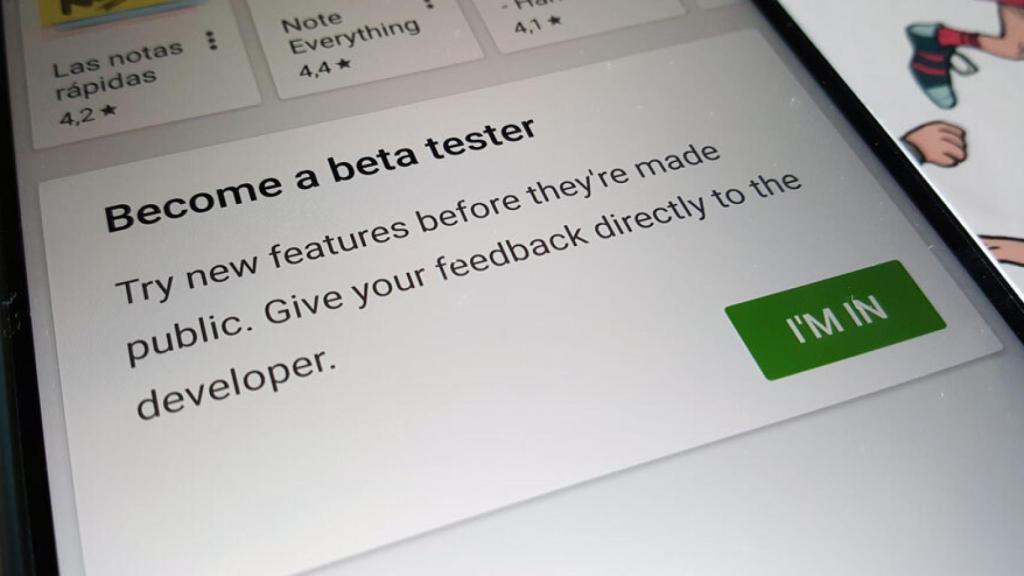 Betas en Google Play, accede a ellas aún más fácilmente (actualizado)
