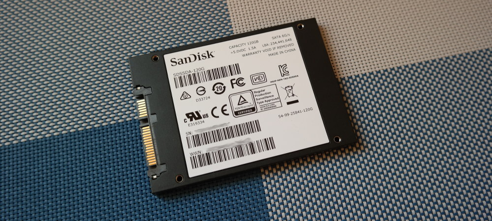 sandisk ssd plus 4