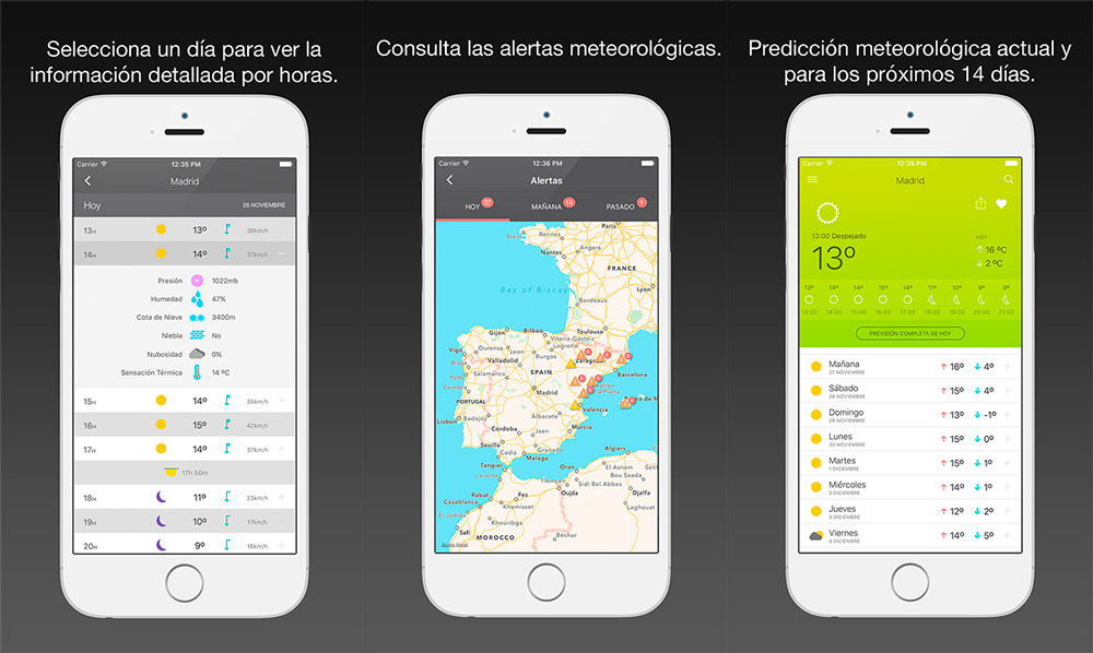 el-tiempo-ios-14-dias