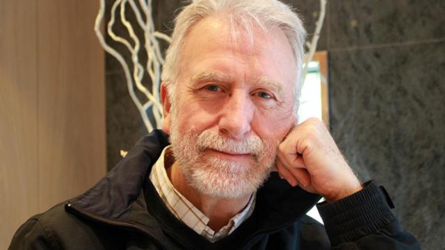 El fotoperiodista Fernando Múgica.