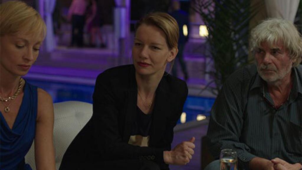 Image: Cannes estaba en Plutón