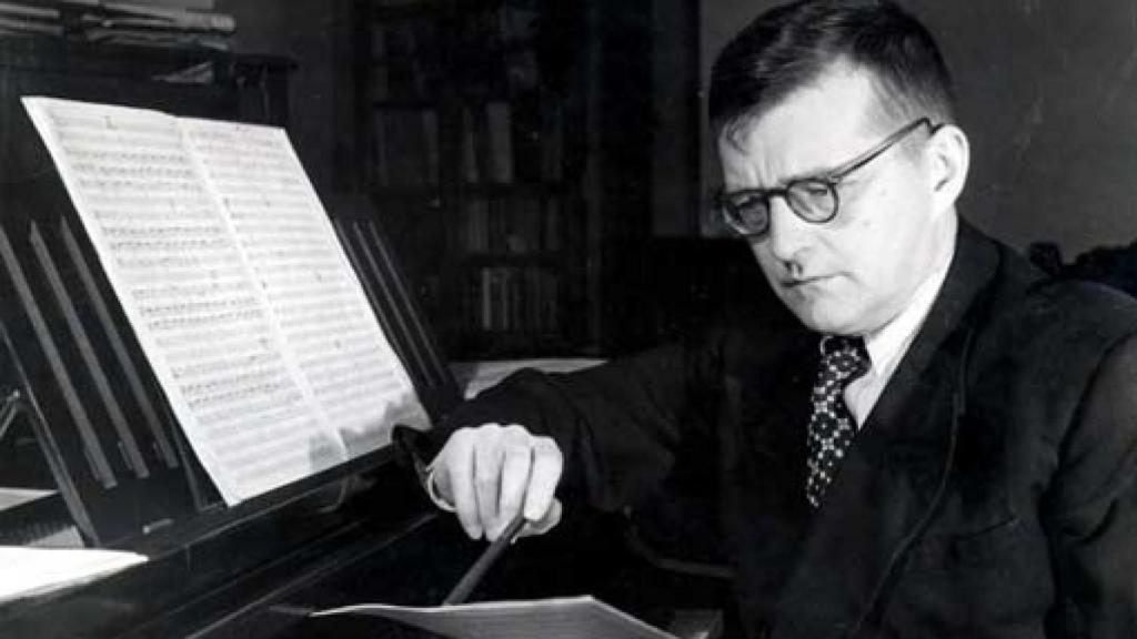 Image: La primera vez que escuché a Shostakóvich