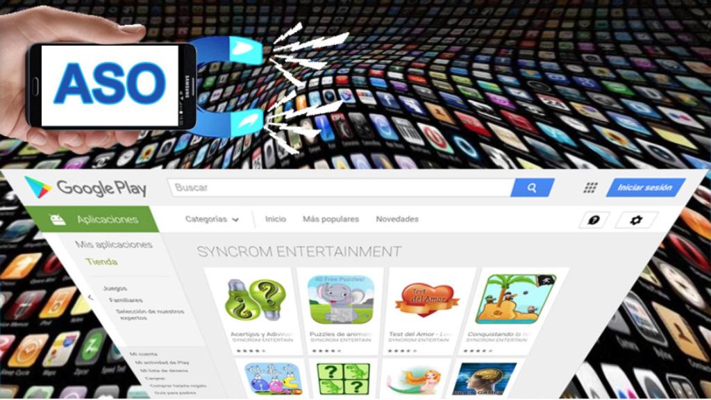 ASO: App Store Optimization. Un caso práctico