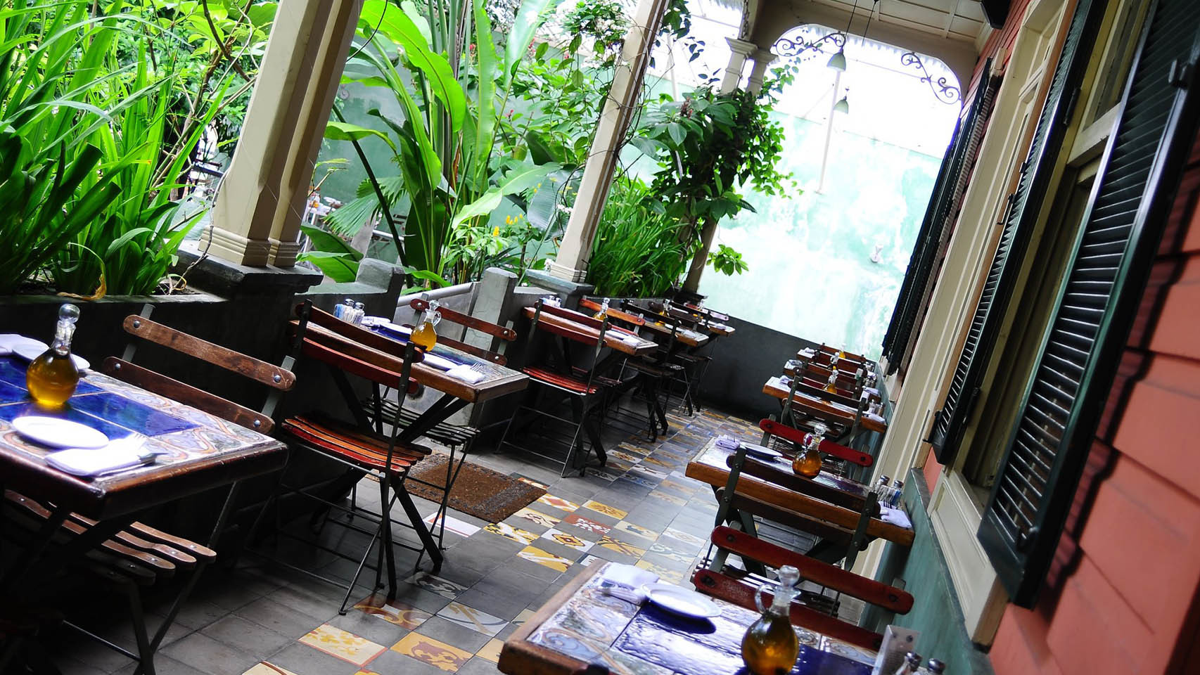 Café Mundo (Otoya, San José, Costa Rica)