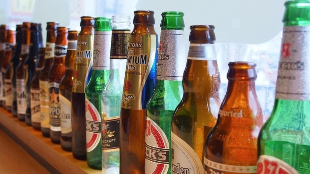 cervezas