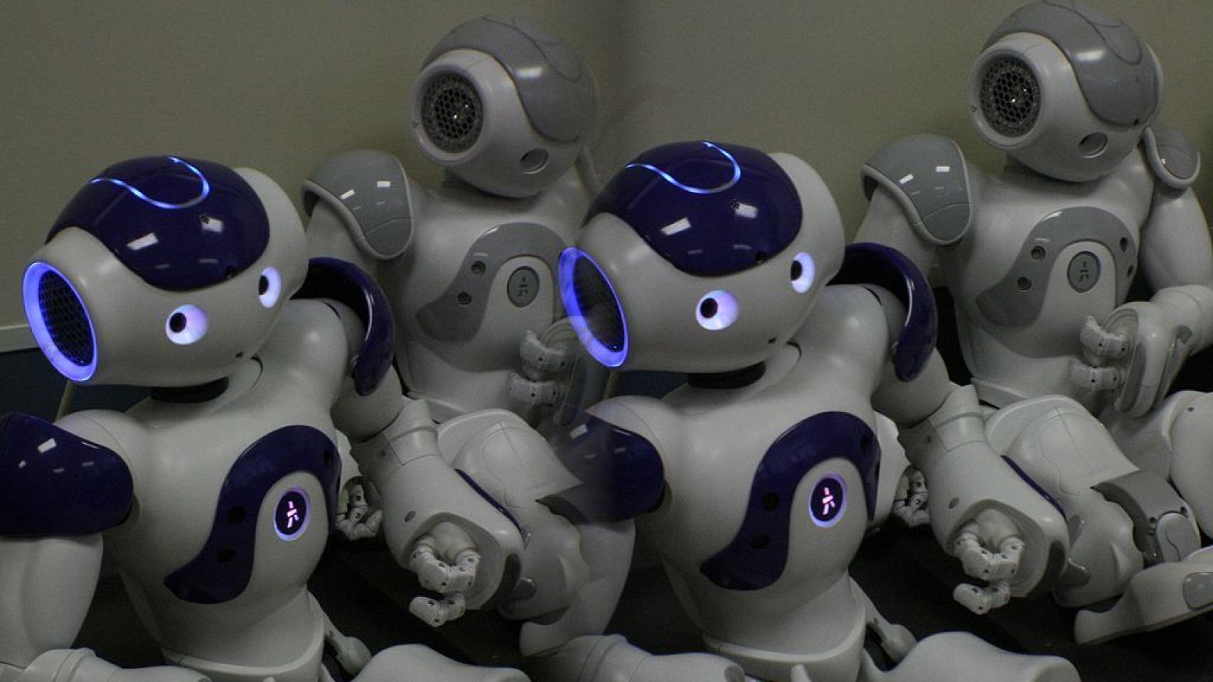 ¿Están los robots para ayudarnos o para sustuirnos?