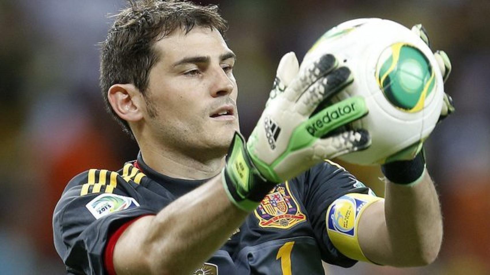 Iker Casillas