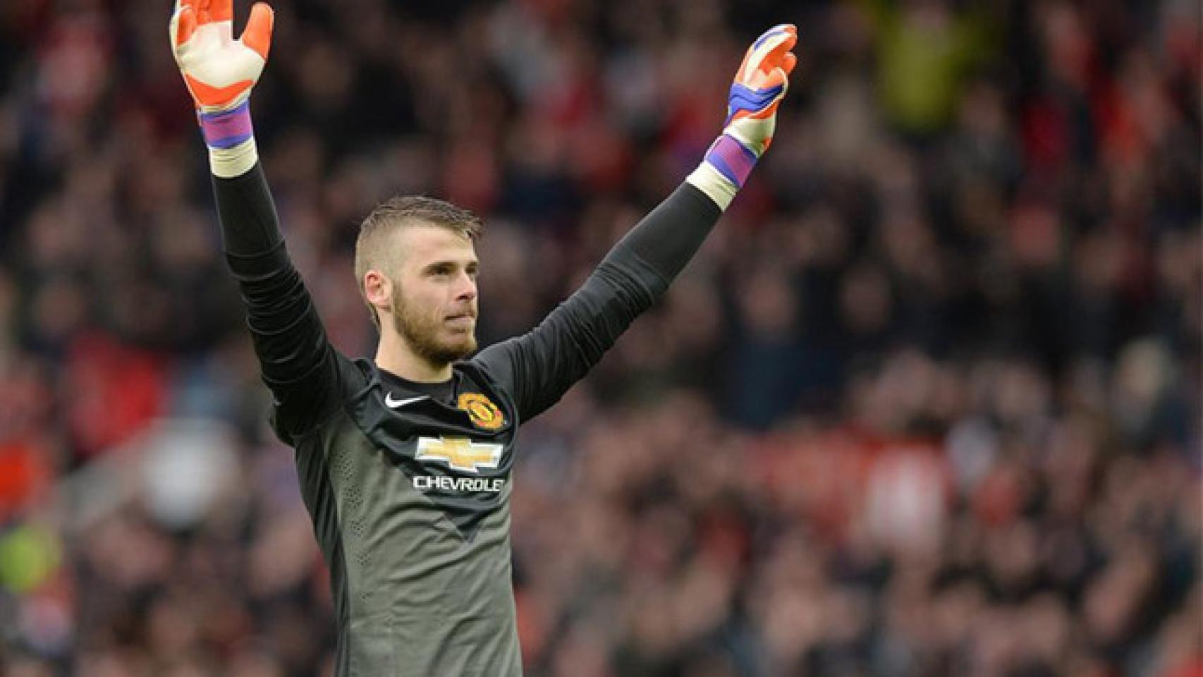 David De Gea