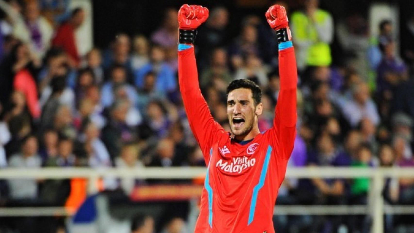 Sergio Rico
