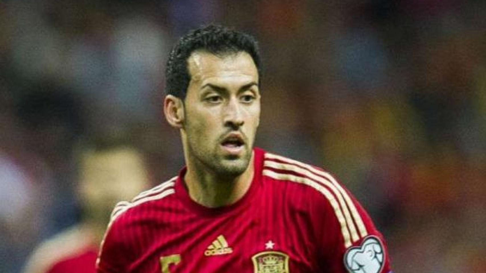 Sergio Busquets