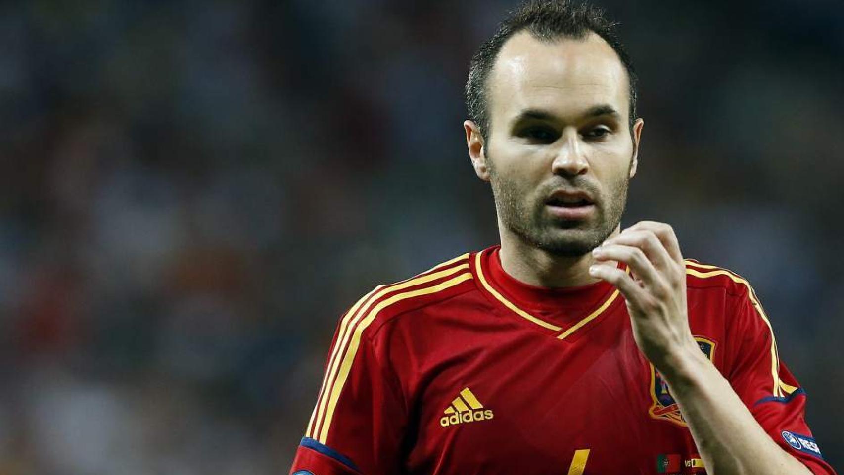 Andrés Iniesta