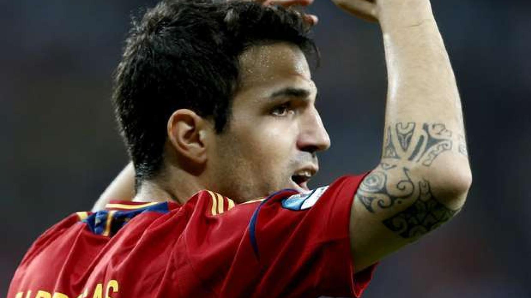 Cesc Fàbregas
