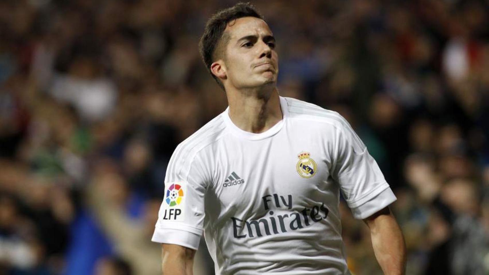 Lucas Vázquez