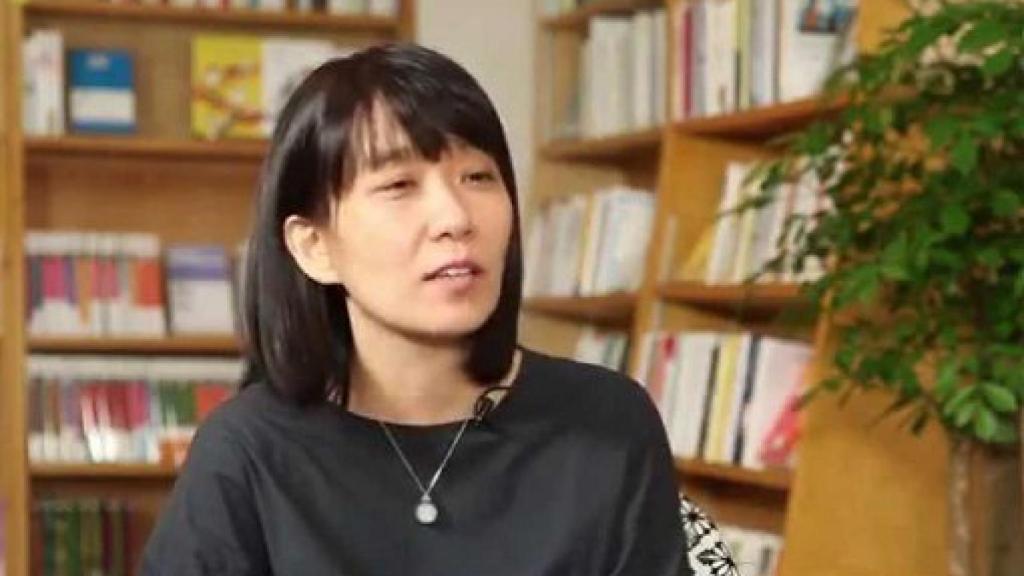 Image: Han Kang gana el Man Booker Internacional